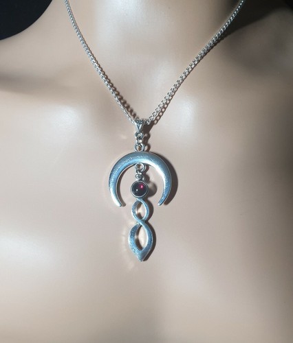 Horned moon spiral - horned,