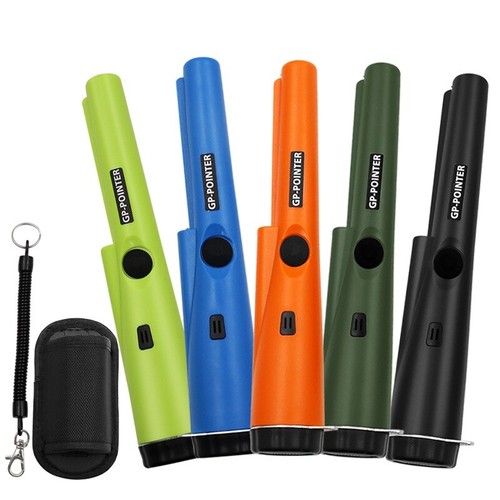 Waterproof metal detector - waterproof, pro
