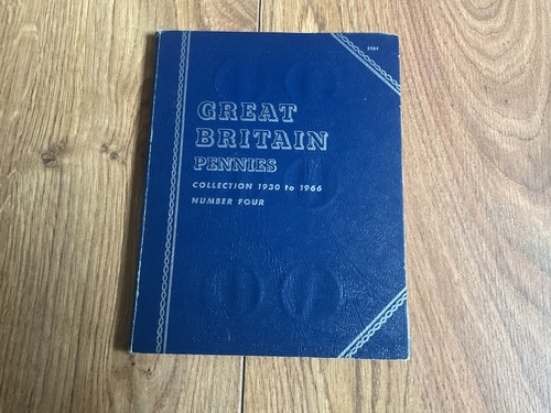 Whitman folder great britain - folder,