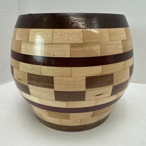 Hand crafted wooden - hand-crafted, planter