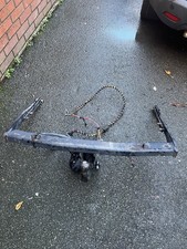 Towbar for Ford S-Max (2007 2010) Complete With Bracket Scrw Ans Wiring ￼