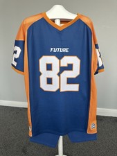 Next Girls Blue Orange Sports