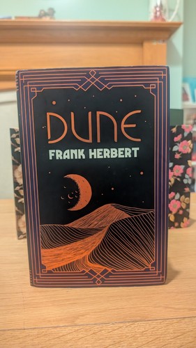Dune frank herbert - herbert, hardback