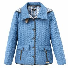Ladies Spring Summer Quilted