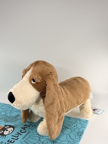 Jellycat randall basset - basset, hound