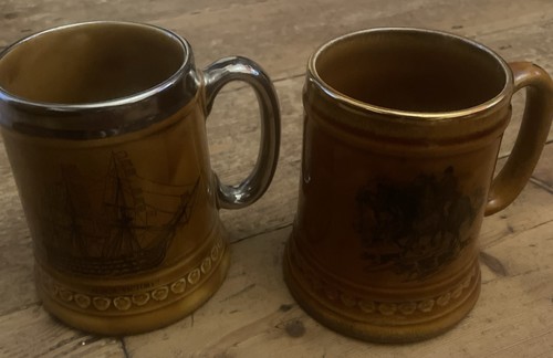 Lord nelson pottery hms - nelson,