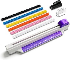 30 Hole Punch Binding Machine