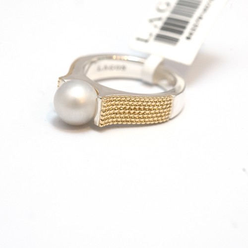 Lagos sterling silver 18k - lagos, &18k