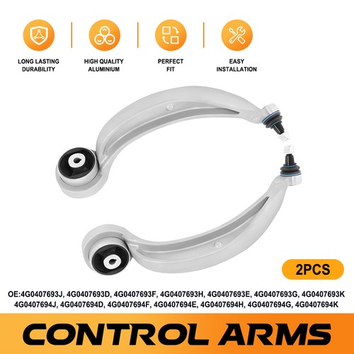Track control arms front lower - track,