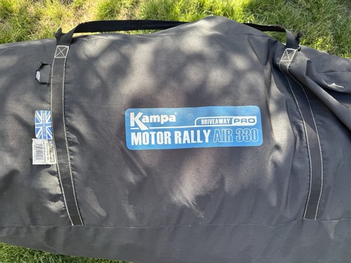 Kampa driveaway pro awning - kampa,