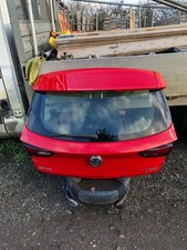 Vauxhall Astra K MK7 2016 -