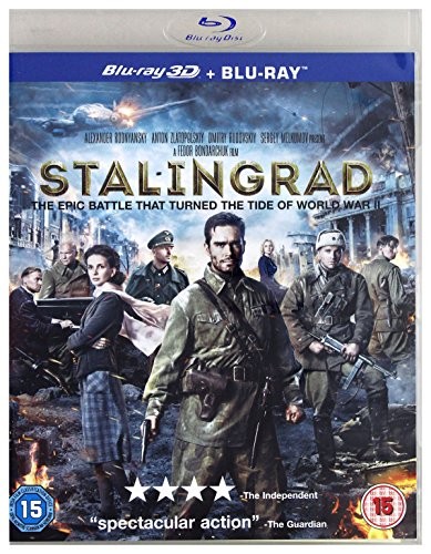 Stalingrad blu ray - [blu-ray, +