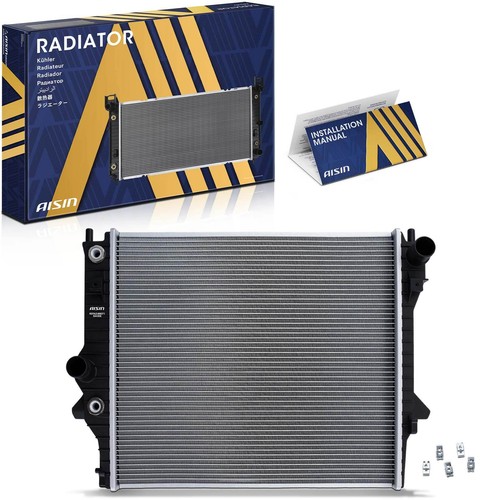 Aisin rdtaz 00071 radiator - rdtaz-00071,