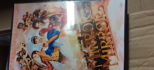 Mirror - mirror, (dvd,