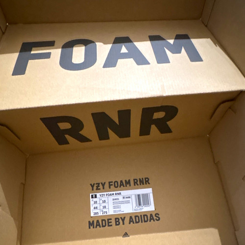Adidas yeezy foam rnr - adidas,
