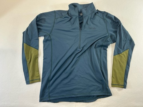 Rab slate blue men - blue, men’s