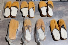 Job Lot x 7 Vintage Sheepskin