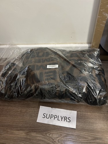 Supreme faux fur - supreme, bomber