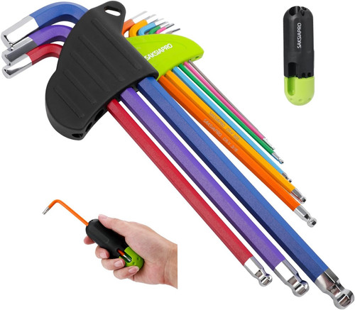 Allen wrenches sets - wrenches, sets,