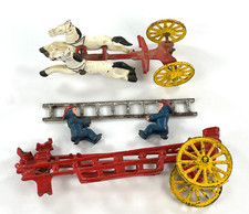 Cast Iron Horse Drawn Hook &