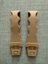 Tactical Durable Malice Clips Strap Buckle Nylon Quick Release Strip Molle Clips