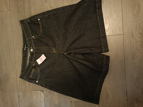 Short jeans pants - jeans,