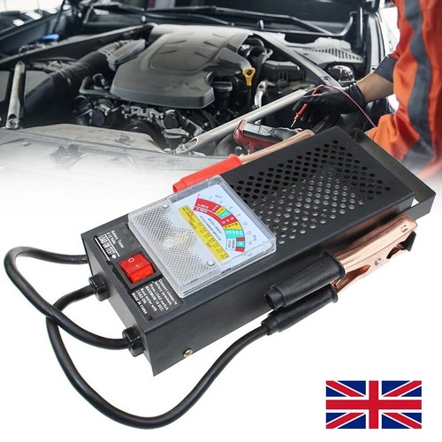 Car battery load tester - load,