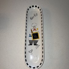 Vintage Rayware Saucy Chef