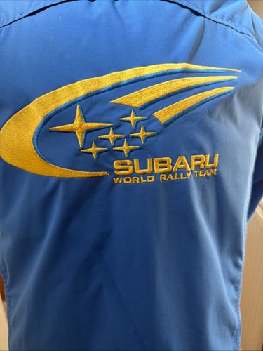 Subaru pro drive jacket - pro,
