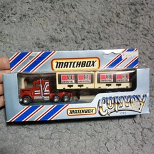 MATCHBOX CONVOY CY3 'PETERBILT