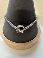 Chamilia Charm. White Stones
