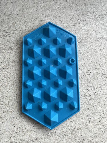 Silicone moulds bundle 3 - x,