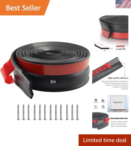 Garage bottom seal - strip,