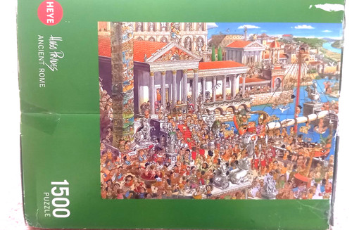 Heye 1500 piece - heye,
