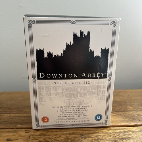 Downton abbey the complete - the,