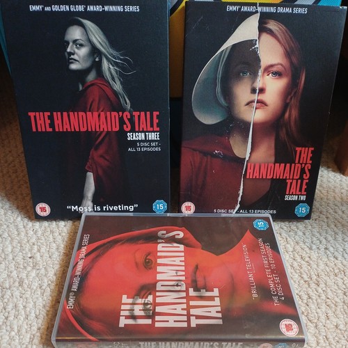 The handmaid tale seasons 1 - tale:,