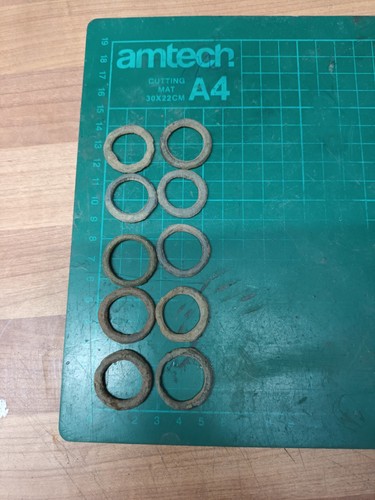Post medieval copper - post, copper/