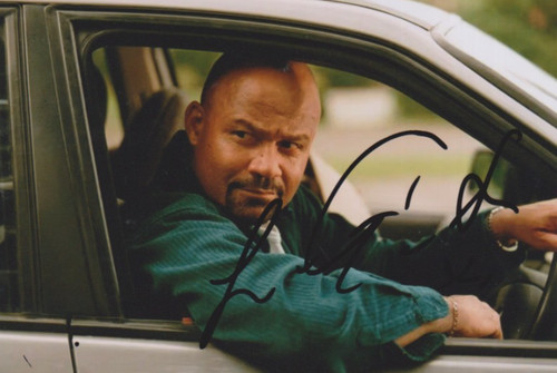 Louis emerick hand - , **hand