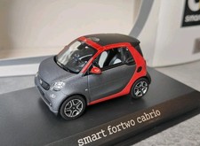 Norev Smart Fortwo Cabrio