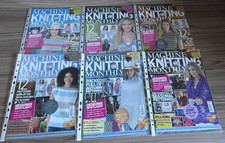 Machine Knitting Monthly 2021