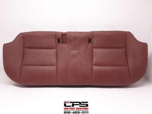Bmw series rear lower - rear,