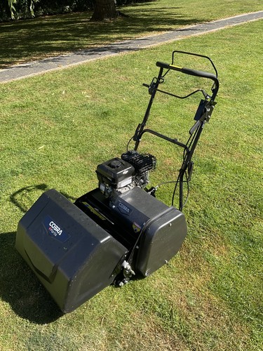 Cobra fortis 20b - fortis, mower