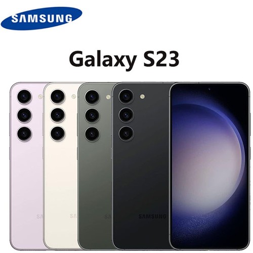 New samsung galaxy s23 - new,