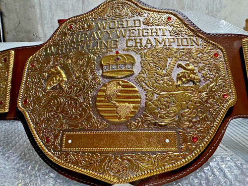 Big gold world heavyweight - big,