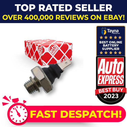 Oil pressure switch fits smart - oil,