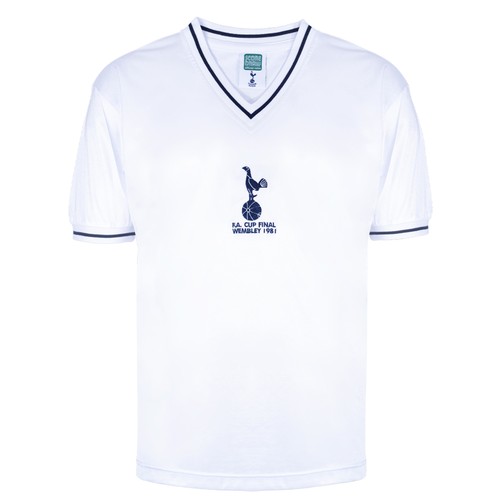 Tottenham hotspur 1981 cup - 1981,