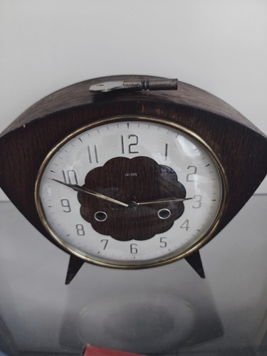 Smiths mantel clock working - smiths,