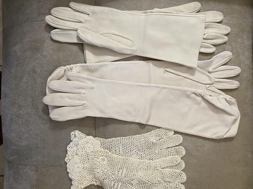 Lot vtg 1940s 50s - 4, 1940s-50s
