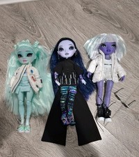 Rainbow Shadow High Dolls Play