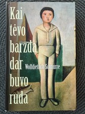 Kai Tevo Barzda Dar Buvo Ruda